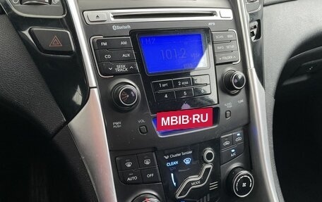 Hyundai Sonata VI, 2012 год, 1 028 000 рублей, 21 фотография