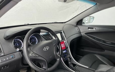 Hyundai Sonata VI, 2012 год, 1 028 000 рублей, 12 фотография