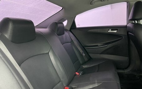 Hyundai Sonata VI, 2012 год, 1 028 000 рублей, 25 фотография