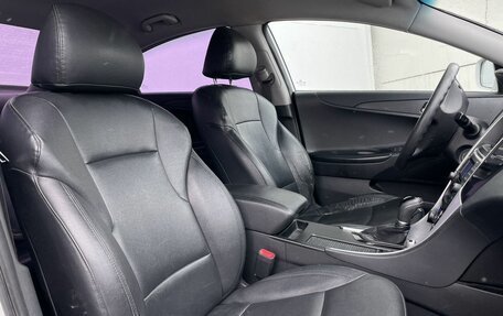 Hyundai Sonata VI, 2012 год, 1 028 000 рублей, 24 фотография