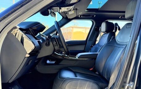 Land Rover Range Rover Sport, 2024 год, 11 601 000 рублей, 13 фотография