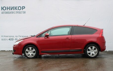 Citroen C4 II рестайлинг, 2007 год, 219 000 рублей, 2 фотография