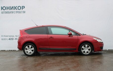 Citroen C4 II рестайлинг, 2007 год, 219 000 рублей, 4 фотография