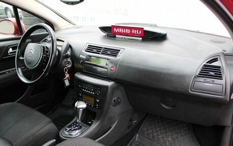 Citroen C4 II рестайлинг, 2007 год, 219 000 рублей, 8 фотография