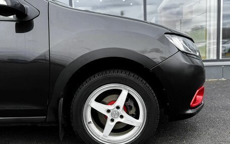 Renault Logan II, 2014 год, 750 000 рублей, 9 фотография