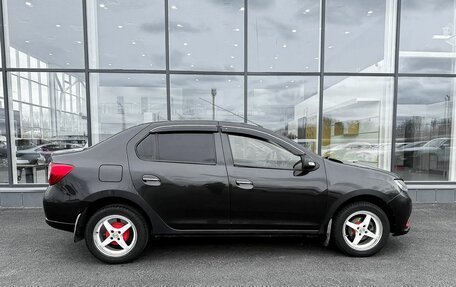 Renault Logan II, 2014 год, 750 000 рублей, 8 фотография