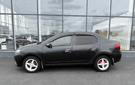 Renault Logan II, 2014 год, 750 000 рублей, 7 фотография