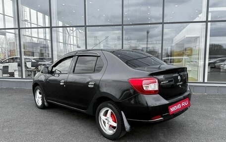 Renault Logan II, 2014 год, 750 000 рублей, 6 фотография