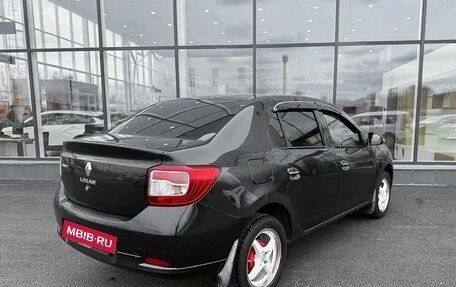 Renault Logan II, 2014 год, 750 000 рублей, 2 фотография