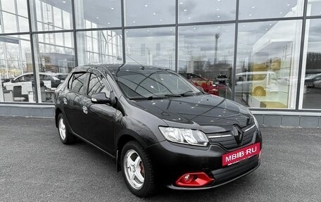Renault Logan II, 2014 год, 750 000 рублей, 5 фотография