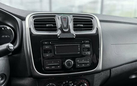 Renault Logan II, 2014 год, 750 000 рублей, 16 фотография