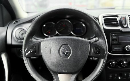 Renault Logan II, 2014 год, 750 000 рублей, 14 фотография