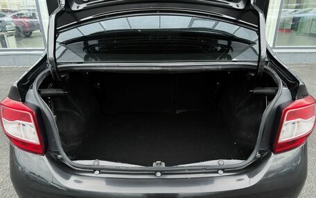 Renault Logan II, 2014 год, 750 000 рублей, 19 фотография