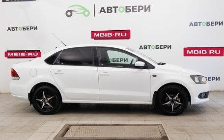 Volkswagen Polo VI (EU Market), 2011 год, 637 900 рублей, 4 фотография