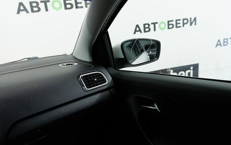 Volkswagen Polo VI (EU Market), 2011 год, 637 900 рублей, 14 фотография