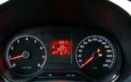 Volkswagen Polo VI (EU Market), 2011 год, 637 900 рублей, 16 фотография