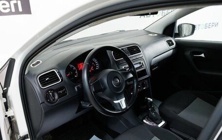 Volkswagen Polo VI (EU Market), 2011 год, 637 900 рублей, 11 фотография