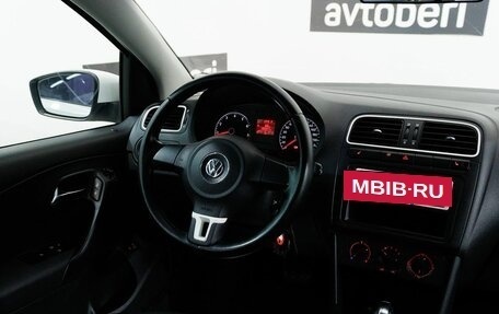 Volkswagen Polo VI (EU Market), 2011 год, 637 900 рублей, 15 фотография