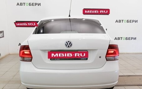 Volkswagen Polo VI (EU Market), 2011 год, 637 900 рублей, 6 фотография