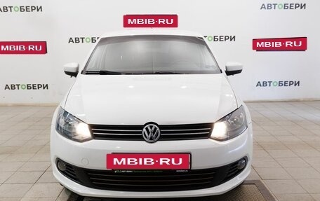 Volkswagen Polo VI (EU Market), 2011 год, 637 900 рублей, 2 фотография