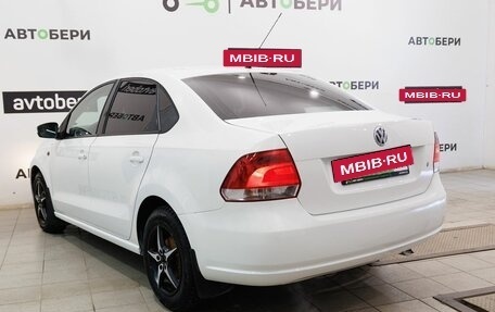 Volkswagen Polo VI (EU Market), 2011 год, 637 900 рублей, 7 фотография