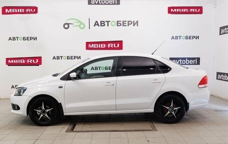 Volkswagen Polo VI (EU Market), 2011 год, 637 900 рублей, 8 фотография