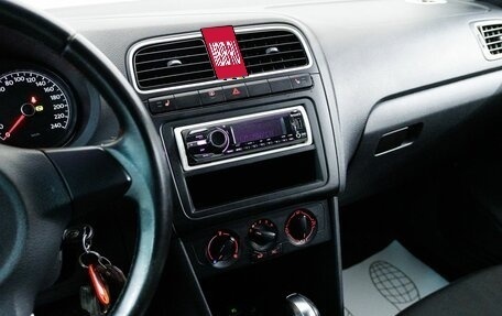 Volkswagen Polo VI (EU Market), 2011 год, 637 900 рублей, 19 фотография