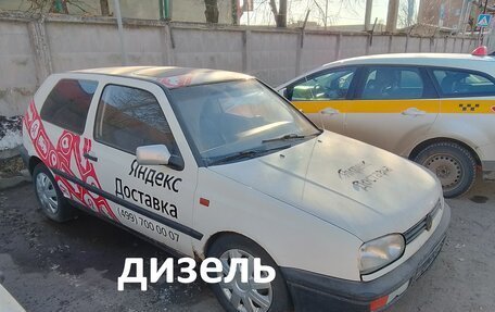 Volkswagen Golf III, 1993 год, 200 000 рублей, 1 фотография