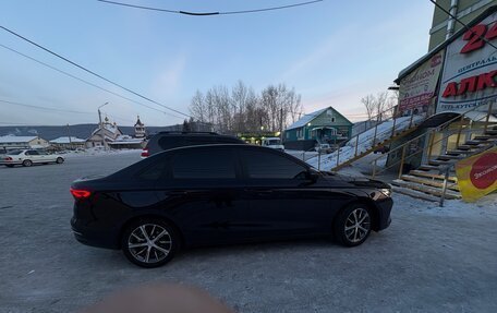 Geely Emgrand, 2024 год, 1 850 000 рублей, 1 фотография