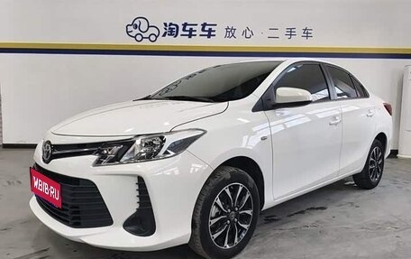 Toyota Vios III, 2021 год, 1 234 505 рублей, 1 фотография