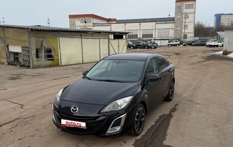 Mazda 3, 2009 год, 650 000 рублей, 1 фотография