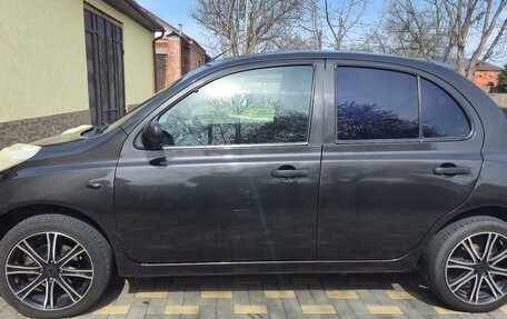 Nissan Micra III, 2006 год, 440 000 рублей, 1 фотография