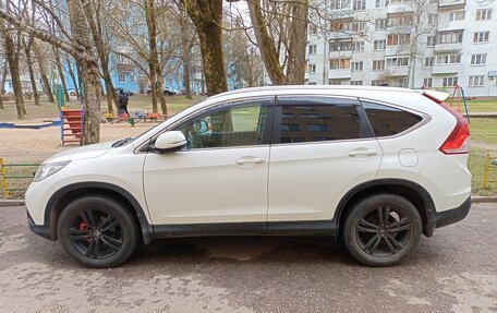 Honda CR-V IV, 2013 год, 1 970 000 рублей, 1 фотография
