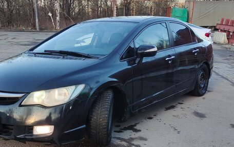 Honda Civic VIII, 2007 год, 420 000 рублей, 1 фотография