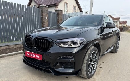 BMW X4, 2020 год, 5 890 000 рублей, 1 фотография