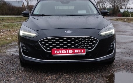 Ford Focus IV, 2019 год, 1 700 000 рублей, 1 фотография