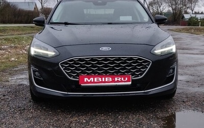 Ford Focus IV, 2019 год, 1 700 000 рублей, 1 фотография