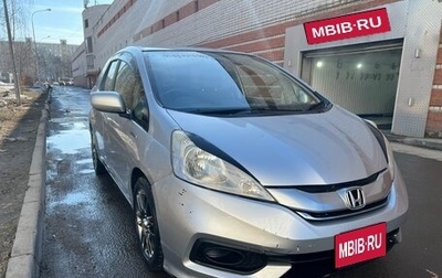 Honda Fit Shuttle I рестайлинг, 2013 год, 780 000 рублей, 1 фотография