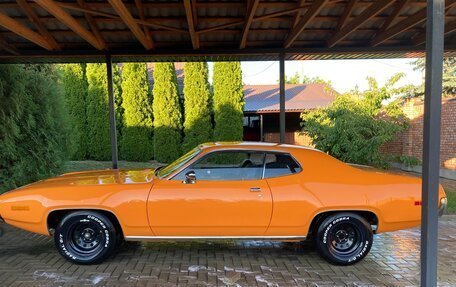 Plymouth Satellite III, 1971 год, 5 300 000 рублей, 1 фотография