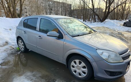 Opel Astra H, 2008 год, 360 000 рублей, 1 фотография