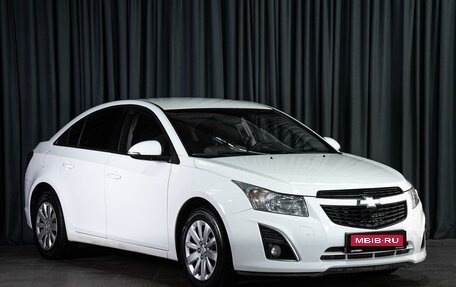 Chevrolet Cruze II, 2014 год, 648 070 рублей, 1 фотография