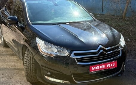 Citroen C4 II рестайлинг, 2014 год, 640 000 рублей, 1 фотография