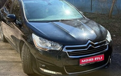 Citroen C4 II рестайлинг, 2014 год, 640 000 рублей, 1 фотография