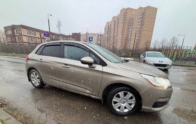 Citroen C4 II рестайлинг, 2011 год, 600 000 рублей, 1 фотография