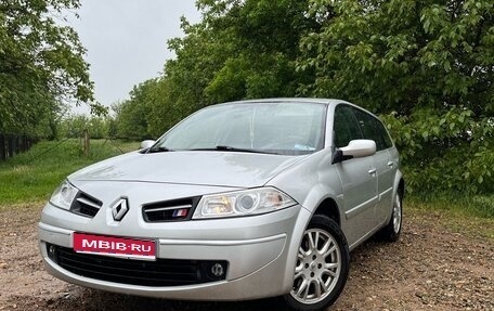 Renault Megane II, 2009 год, 400 000 рублей, 1 фотография