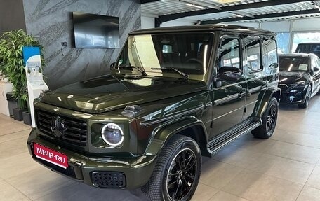 Mercedes-Benz G-Класс W463 рестайлинг _iii, 2026 год, 18 800 000 рублей, 1 фотография