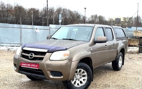 Mazda BT-50 II, 2008 год, 880 000 рублей, 1 фотография