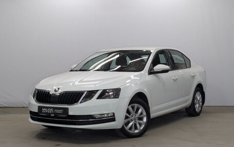 Skoda Octavia, 2019 год, 1 295 000 рублей, 1 фотография