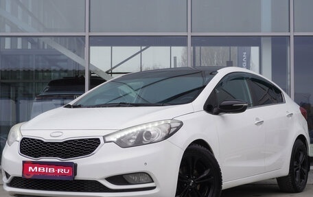 KIA Cerato III, 2013 год, 1 049 000 рублей, 1 фотография