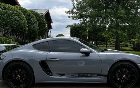 Porsche Cayman, 2023 год, 8 990 000 рублей, 2 фотография